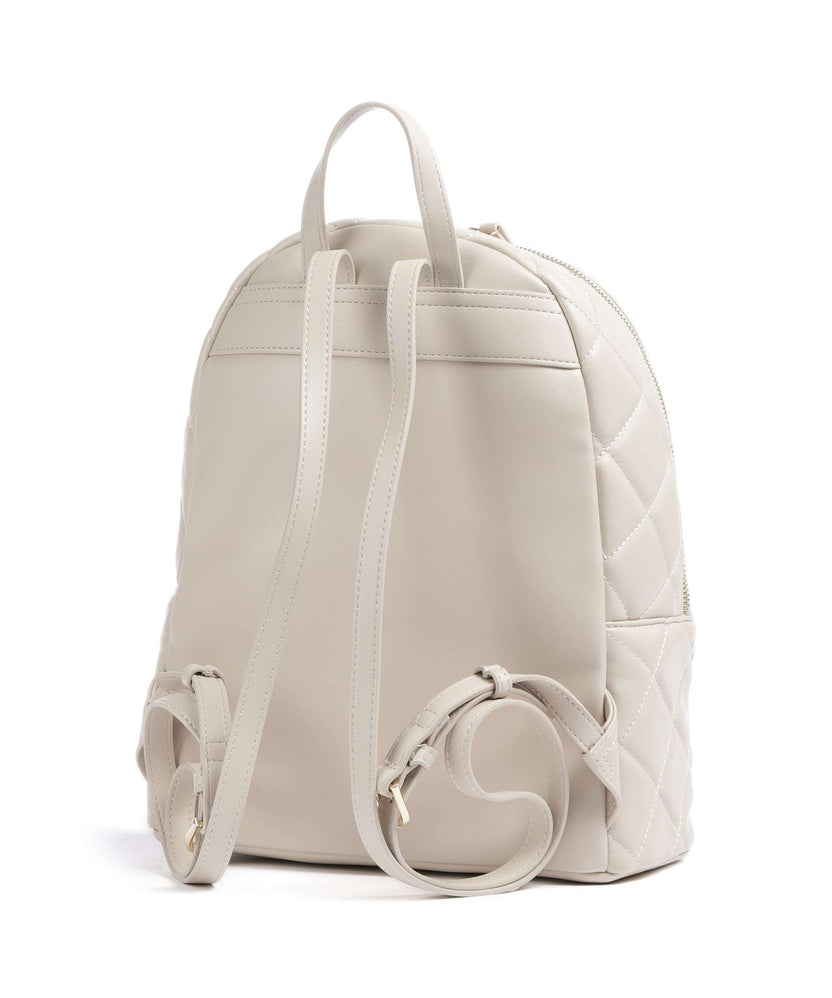 Valentino Bags Ocarina Backpack ecru