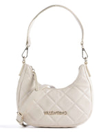 Valentino Bags Ocarina Taška cez rameno ecru