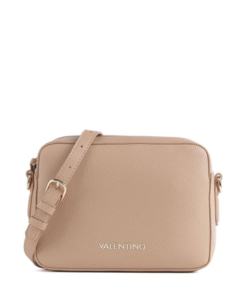 Valentino Bags Brixton Taška cez rameno beige