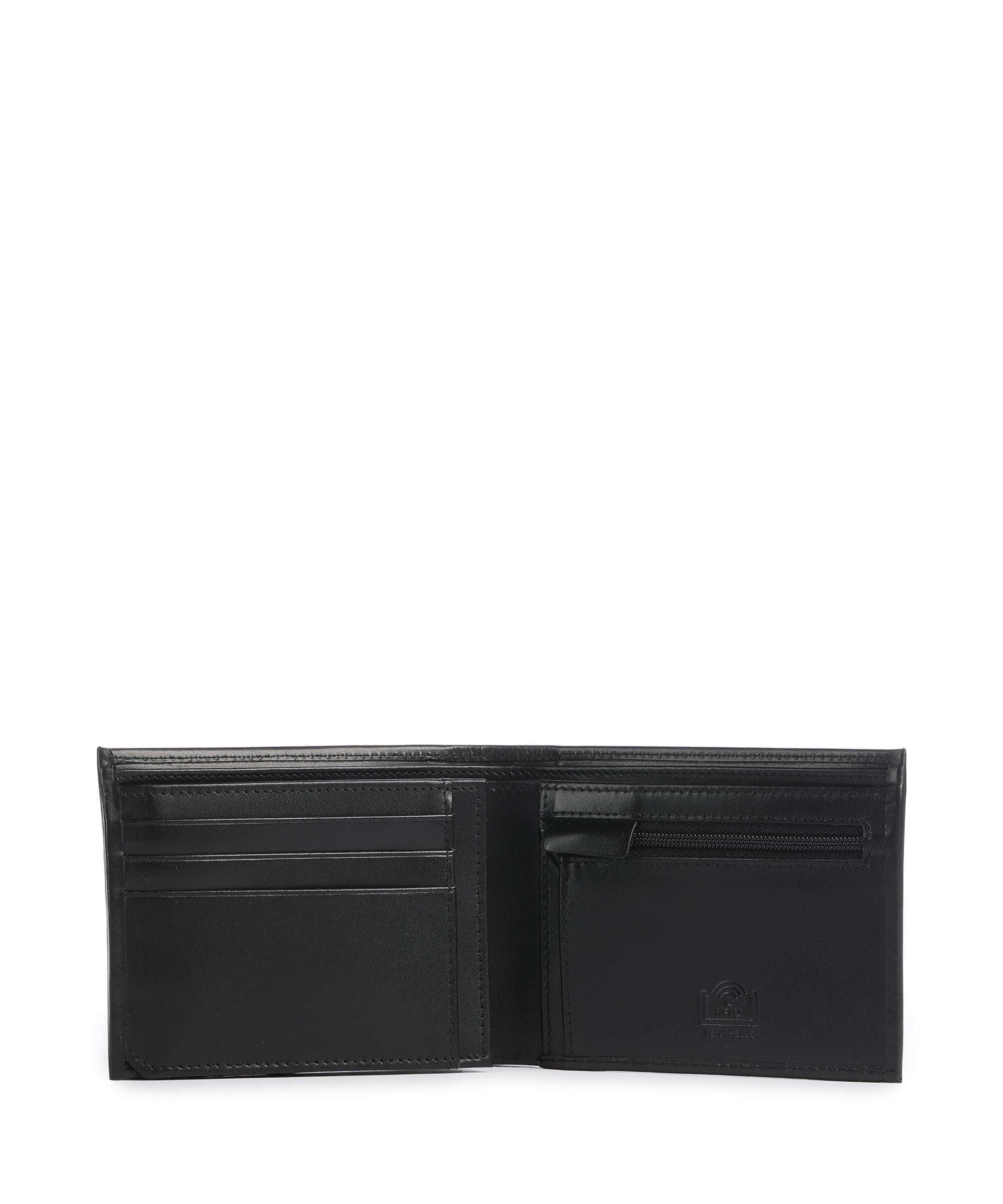 Valentino Bags Vill Wallet nero