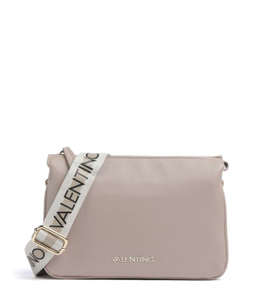 Valentino Bags Zero Re Taška cez rameno beige