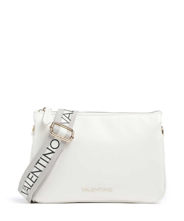 Valentino Bags Zero Re Taška cez rameno bianco