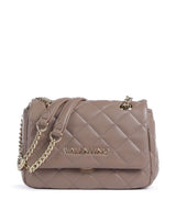 Valentino Bags Ocarina Taška cez rameno taupe