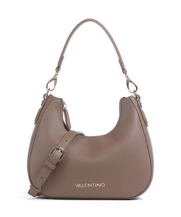 Valentino Bags Brixton Taška cez rameno taupe