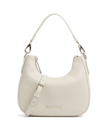 Valentino Bags Brixton Taška cez rameno ecru