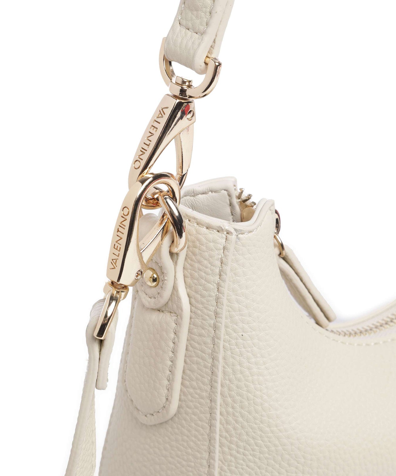 Valentino Bags Brixton Shoulder bag ecru