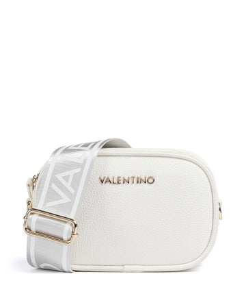 Valentino Bags Miramar Taška cez rameno bianco