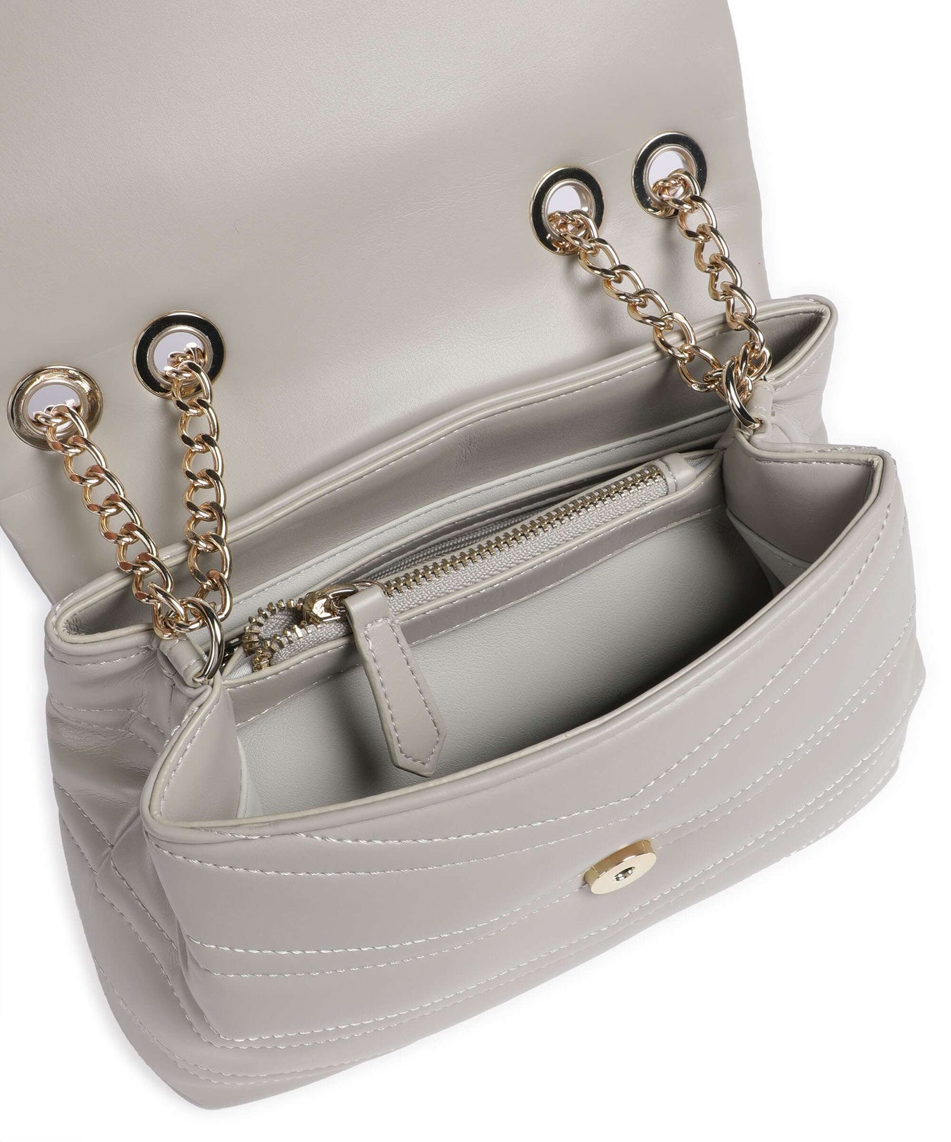 Valentino Bags Privilege Shoulder bag ghiaccio