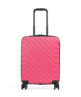 Valentino Bags Starlight 4-kolesový kufor fuxia