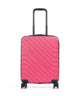 Valentino Bags Starlight 4-kolesový kufor fuxia