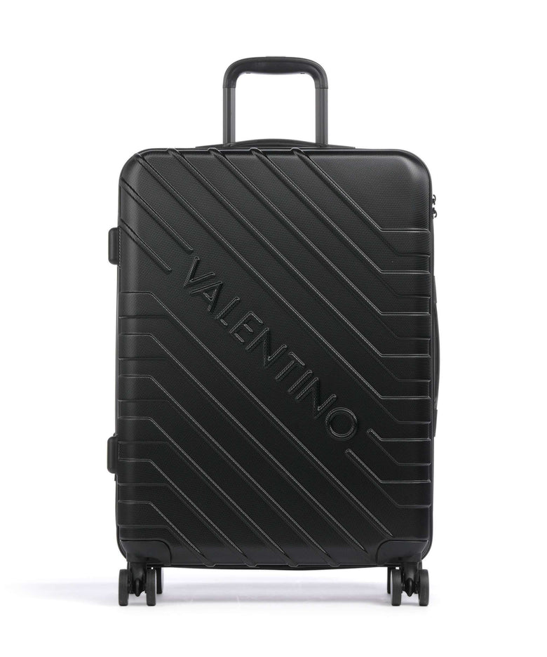 Valentino Bags Starlight Spinner (4 wheels) nero