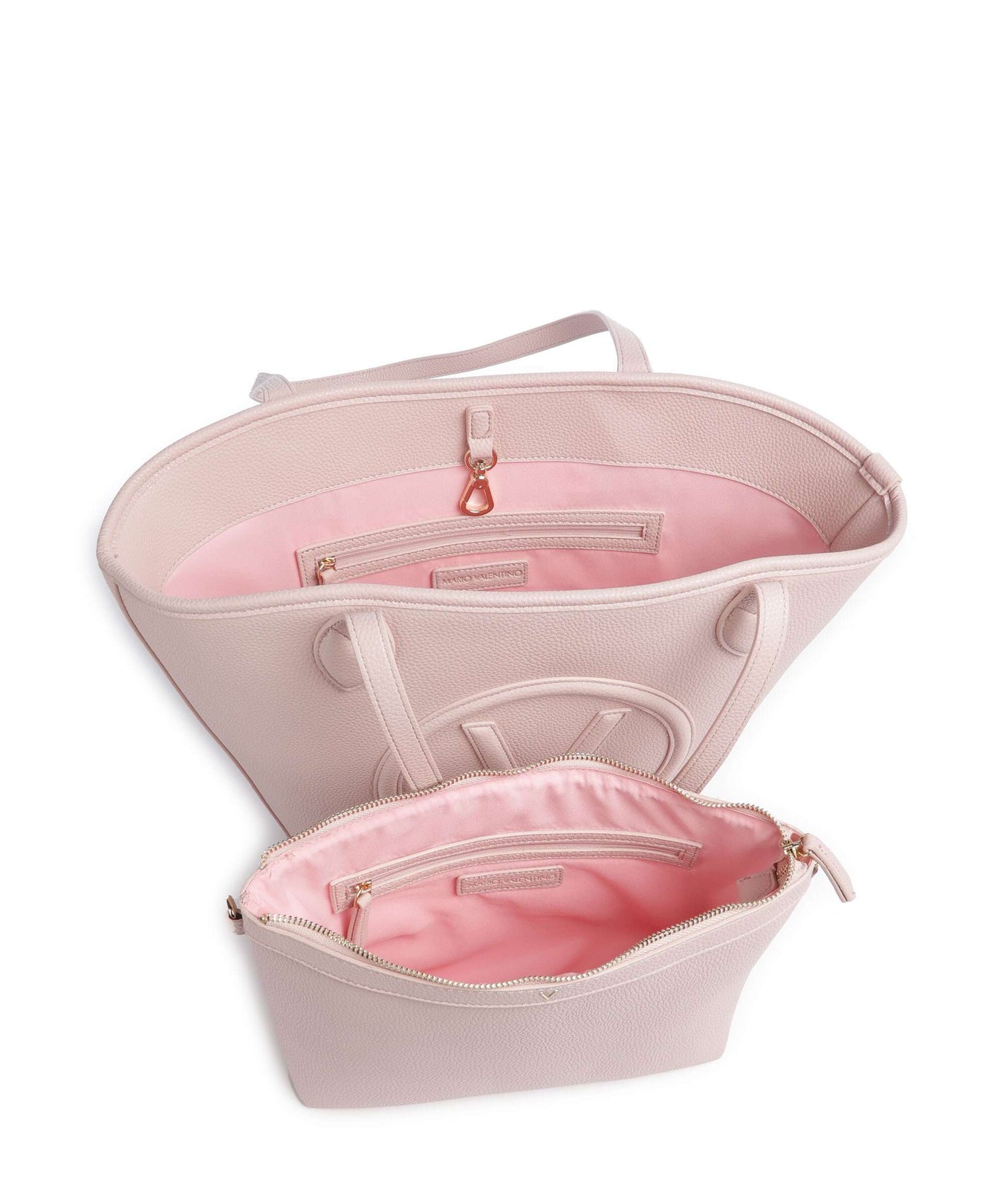 Valentino Bags Special Covent Tote bag cipria