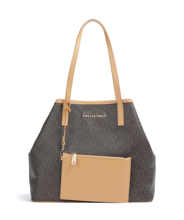 Valentino Bags Lady Re Tote bag moro/naturale