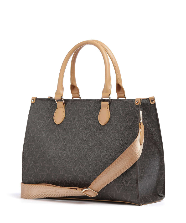 Valentino Bags Lady Re Handbag moro/naturale