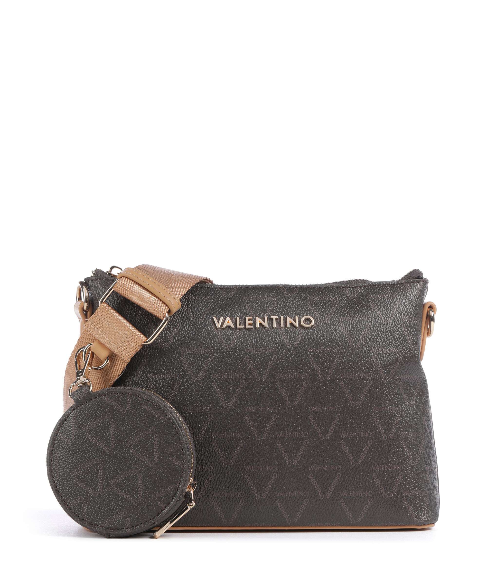 Valentino Bags Lady Re Crossbody bag moro/naturale