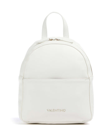 Valentino Bags Zero Re Backpack bianco