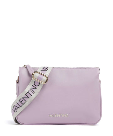 Valentino Bags Zero Re Taška cez rameno lilla
