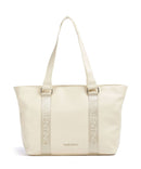 Valentino Bags Twig Re Shopper ecru