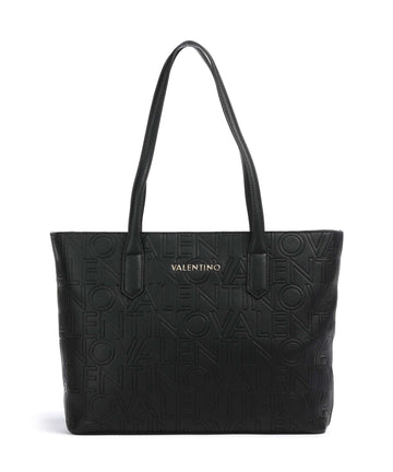 Valentino Bags Pansy Shopper nero