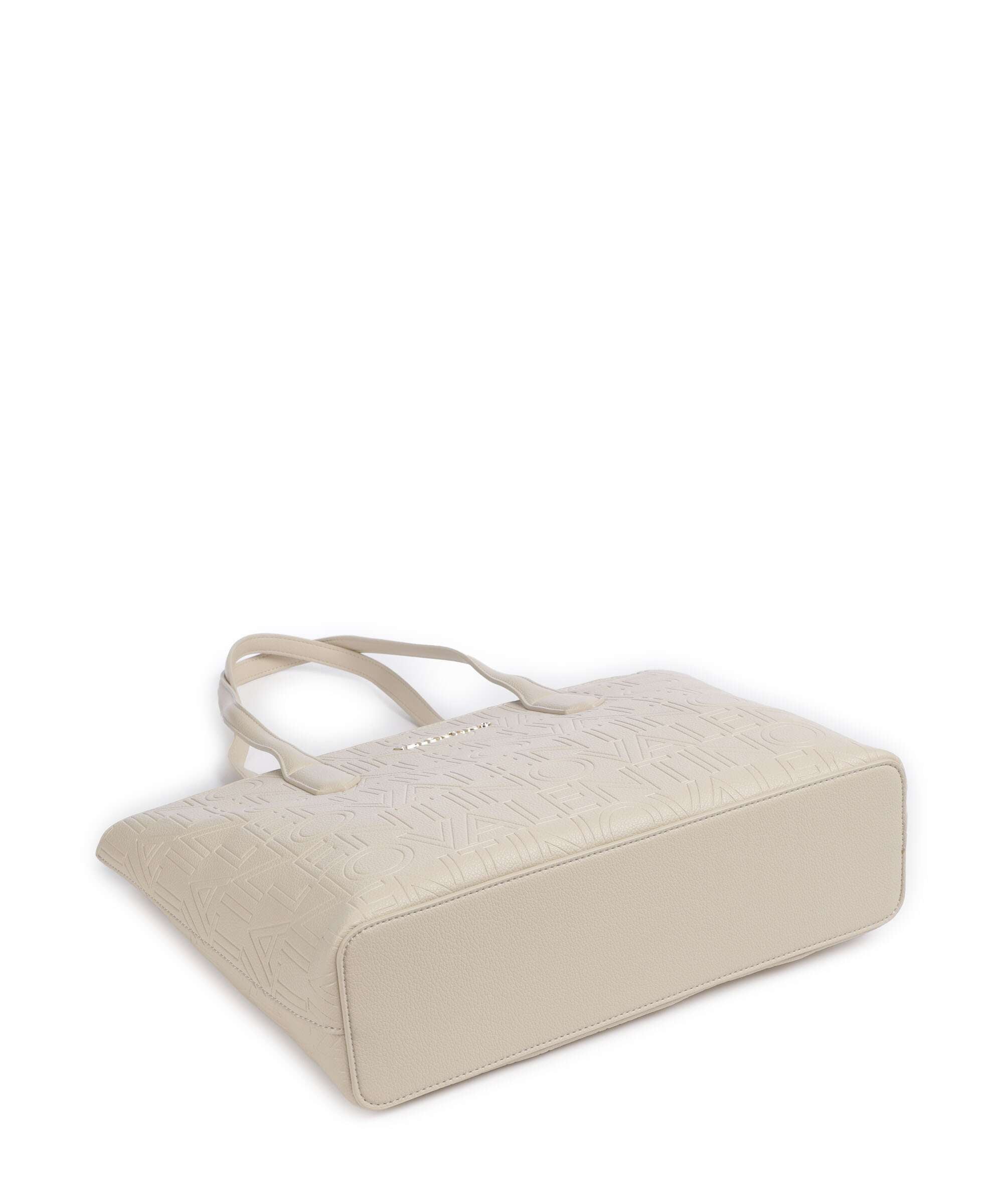 Valentino Bags Pansy Tote bag ecru