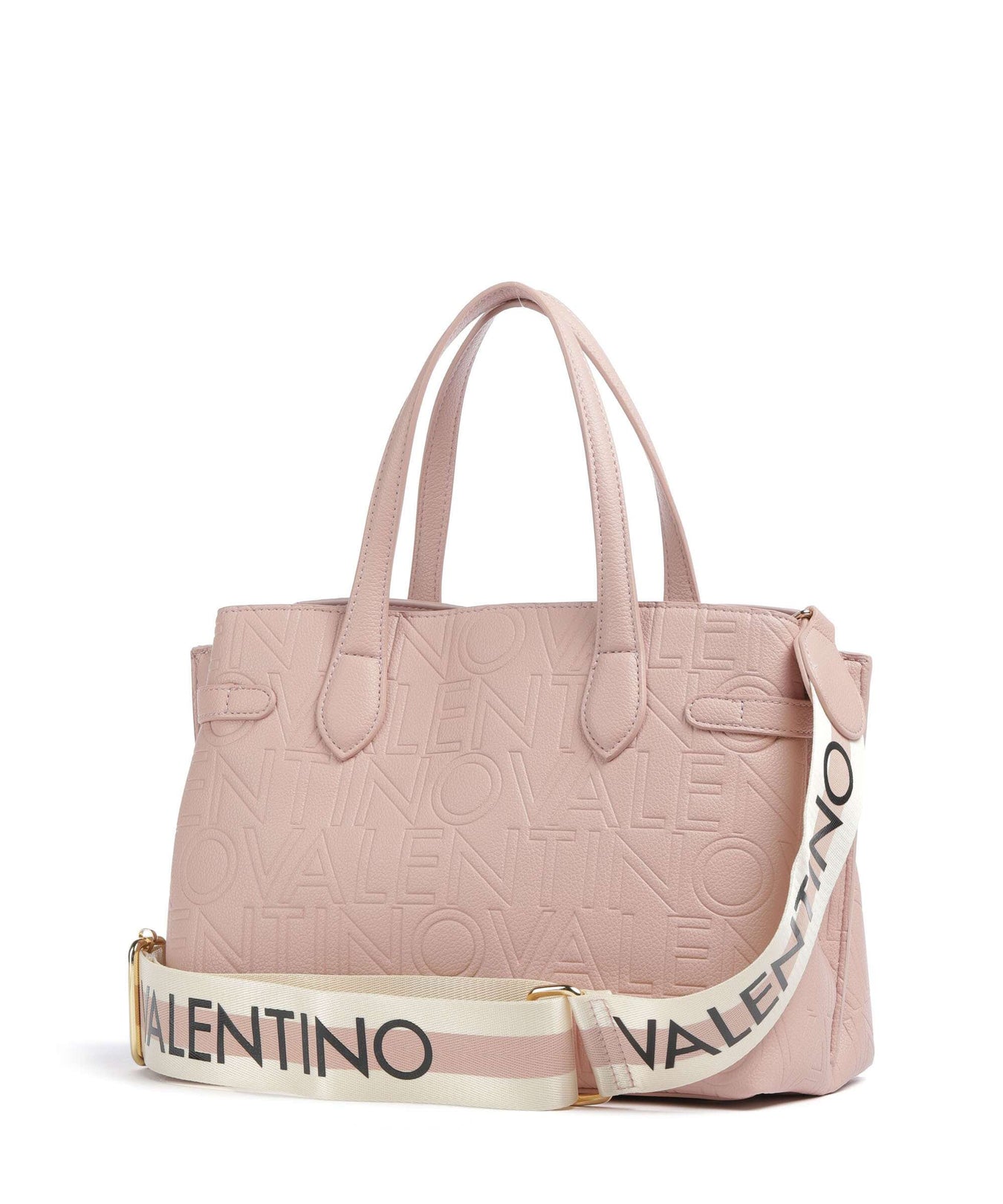 Valentino Bags Pansy Handbag cipria