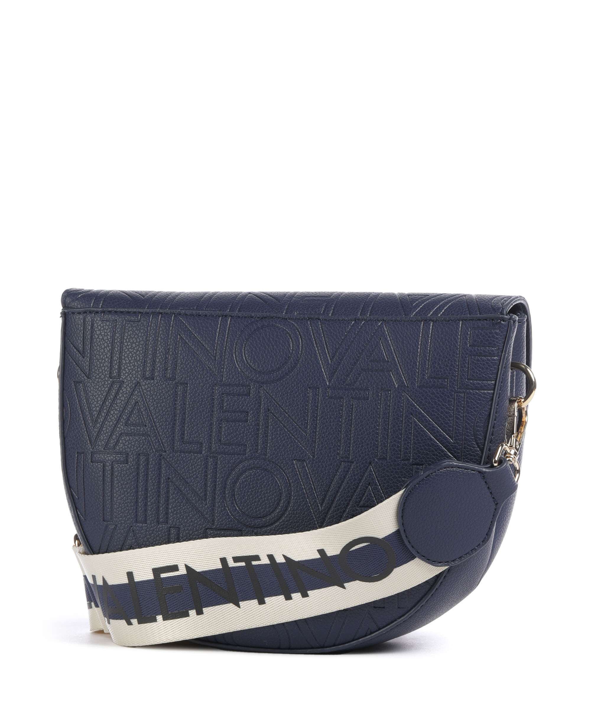 Valentino Bags Pansy Crossbody bag blu