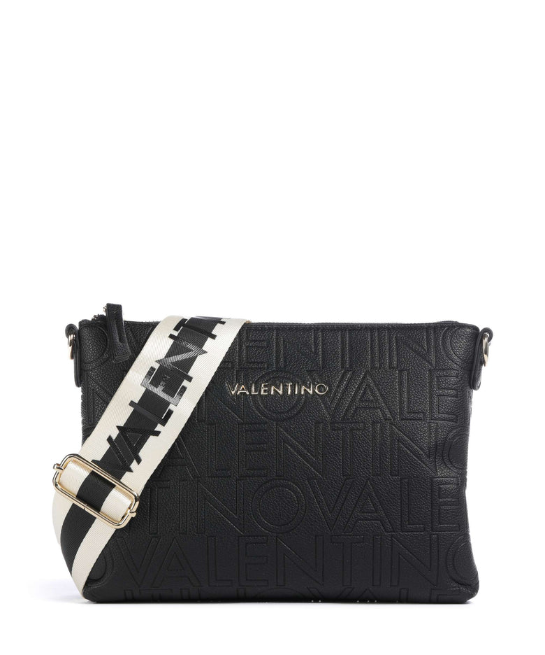 Valentino Bags Pansy Crossbody bag nero