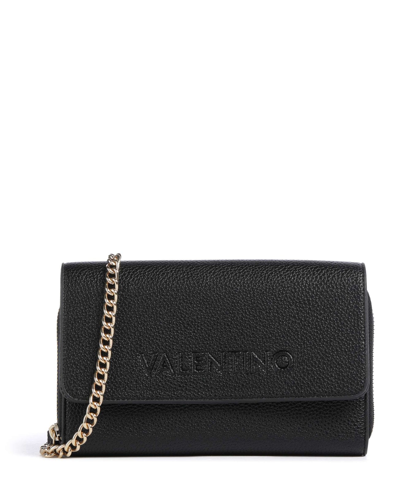Valentino Bags Rised Re Wallet nero