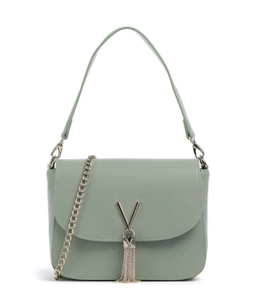 Valentino Bags Divina Taška cez rameno salvia