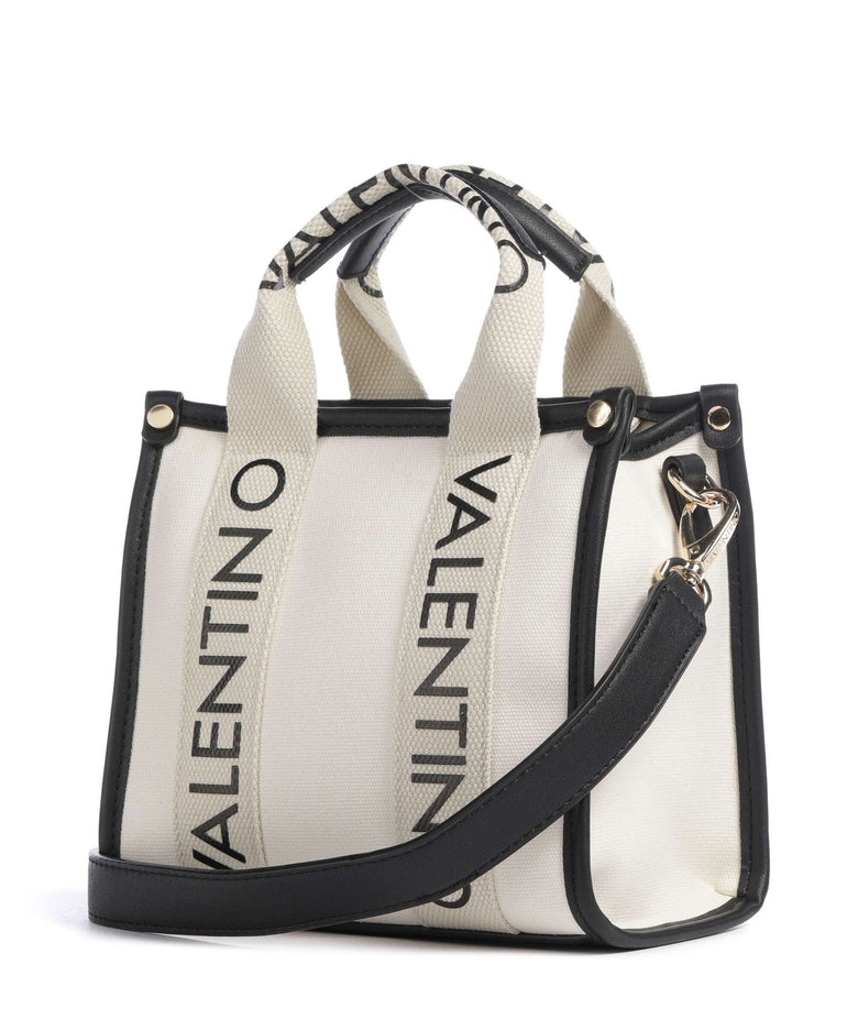 Valentino Bags Candle Handbag naturale/nero