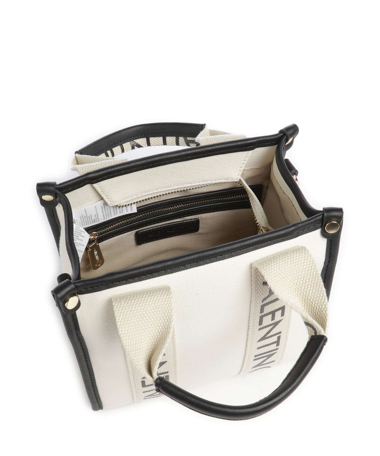 Valentino Bags Candle Handbag naturale/nero