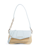 Valentino Bags Unika Taška cez rameno azzurro/naturale