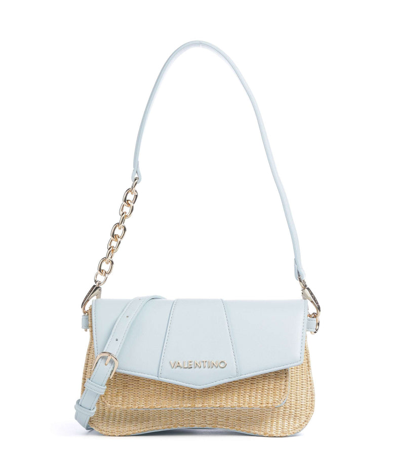 Valentino Bags Unika Shoulder bag azzurro/naturale