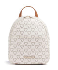 Valentino Bags Lady Re Backpack bianco/cuoio