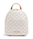 Valentino Bags Lady Re Batoh bianco/cuoio