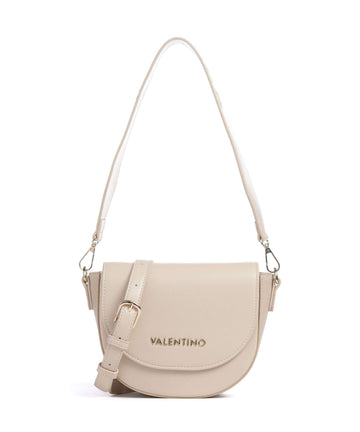 Valentino Bags Sylvia Re Taška cez rameno ecru