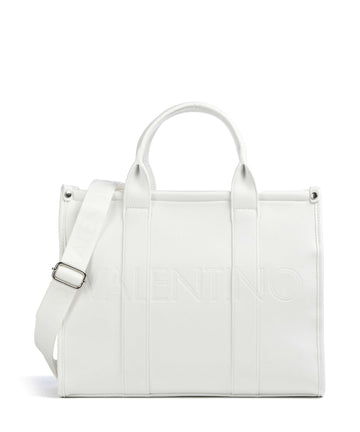 Valentino Bags Sirah Re Kabelka bianco