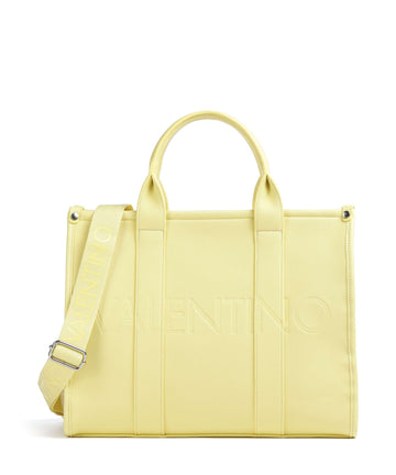 Valentino Bags Sirah Re Kabelka giallo
