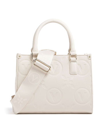 Valentino Bags Samba Re Kabelka ecru