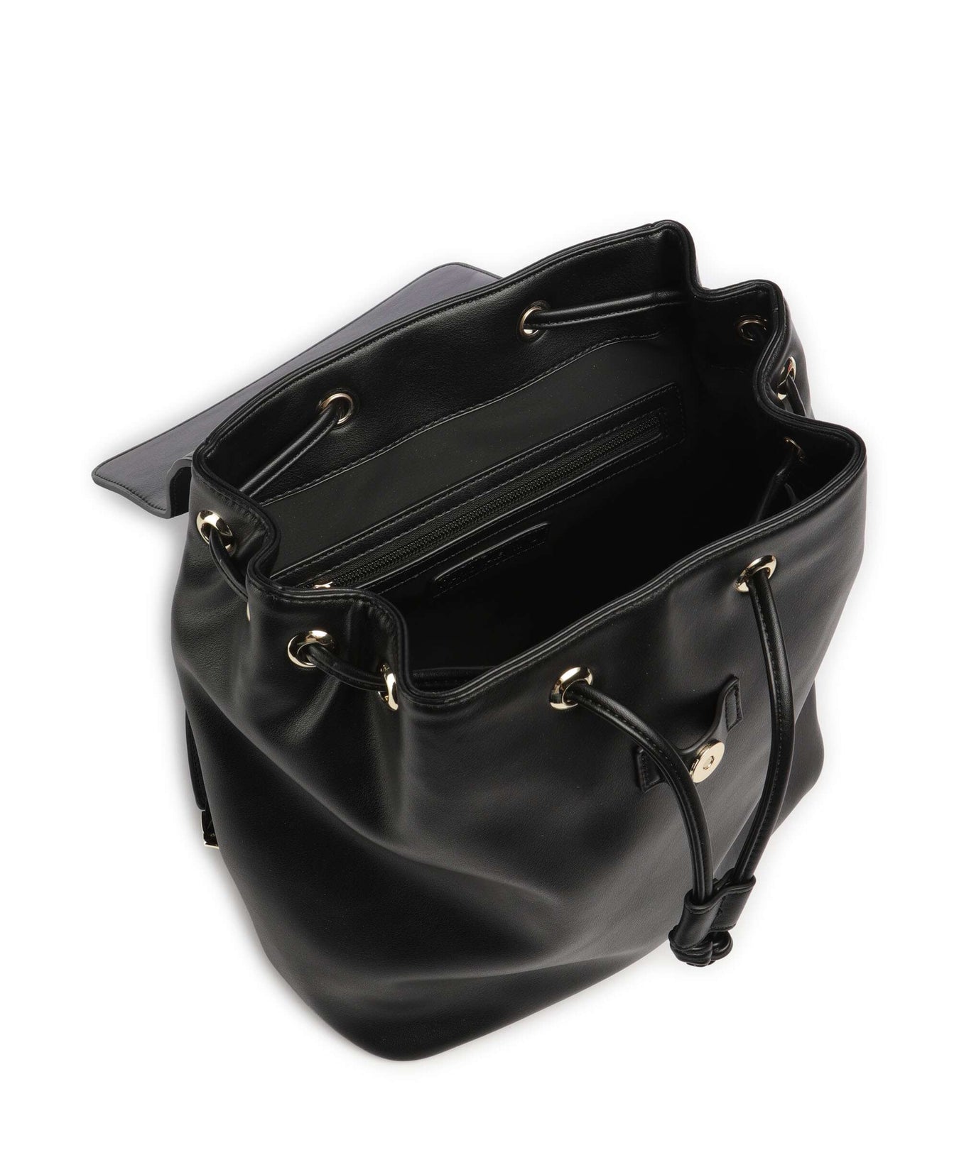 Valentino Bags Sunshine Re Backpack nero