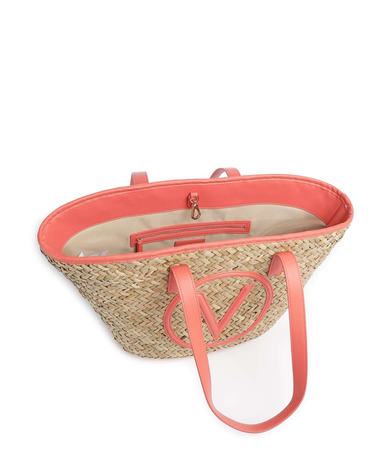 Valentino Bags Samuela Tote bag natur/coral