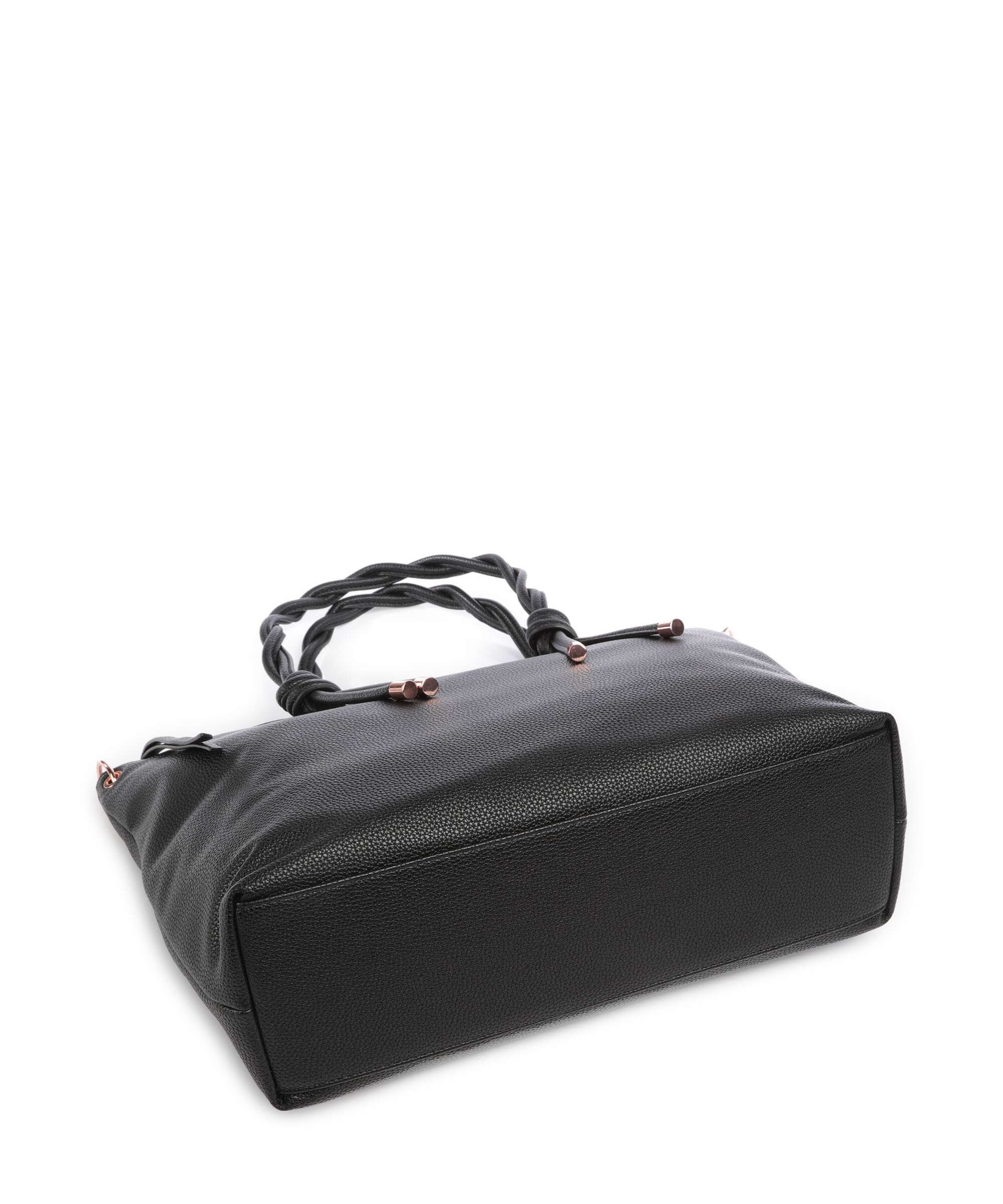 Valentino Bags Scarlett Re Tote bag nero