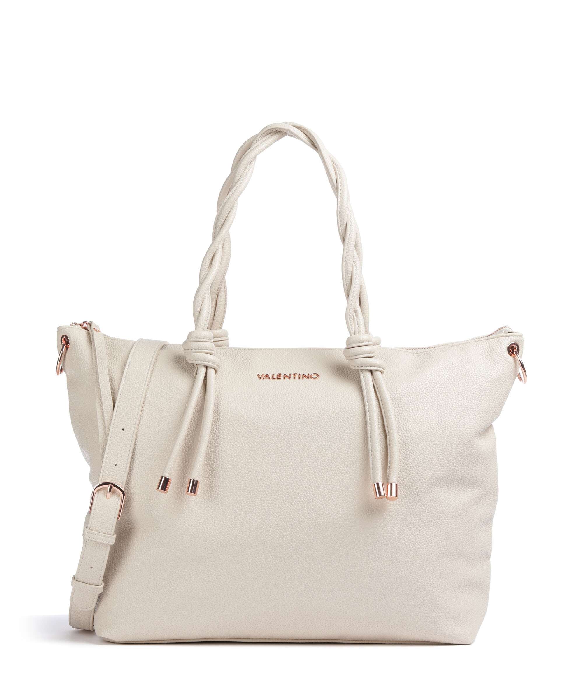 Valentino Bags Scarlett Re Tote bag ecru
