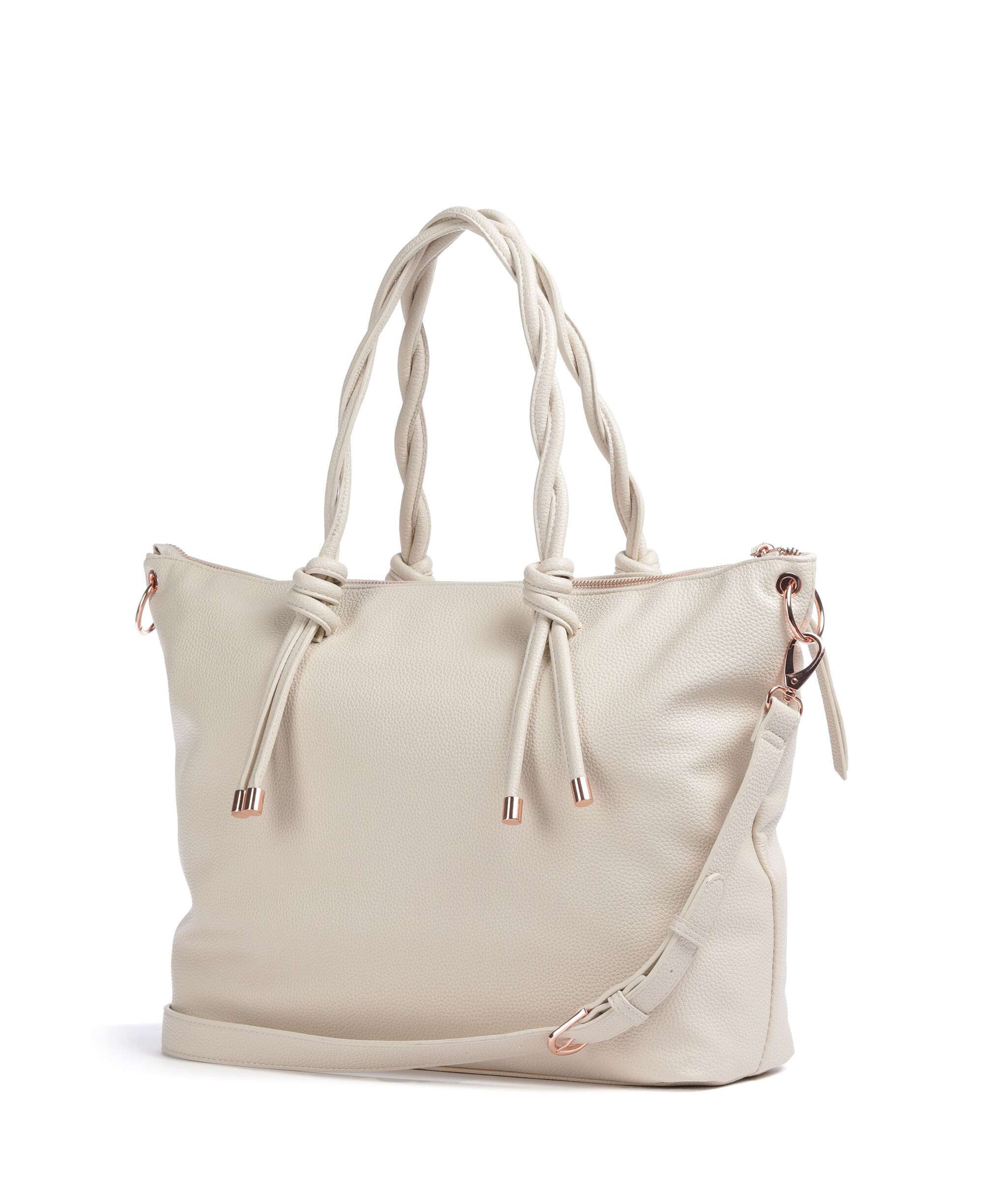 Valentino Bags Scarlett Re Tote bag ecru