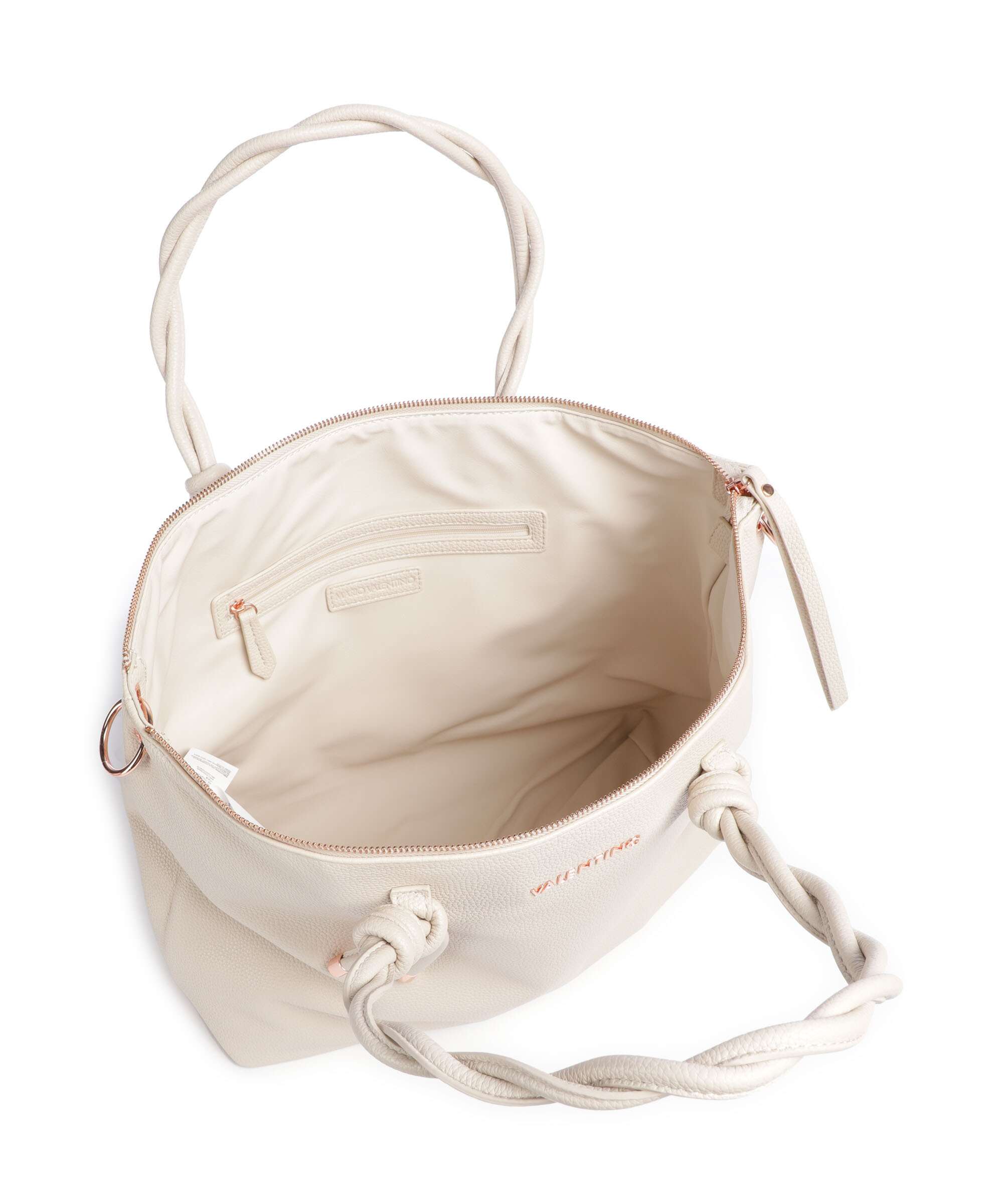 Valentino Bags Scarlett Re Tote bag ecru