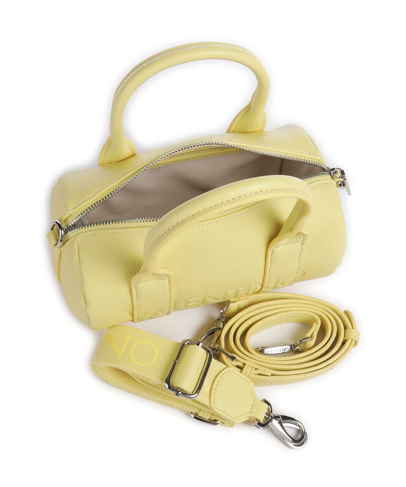 Valentino Bags Sirah Re Handbag giallo