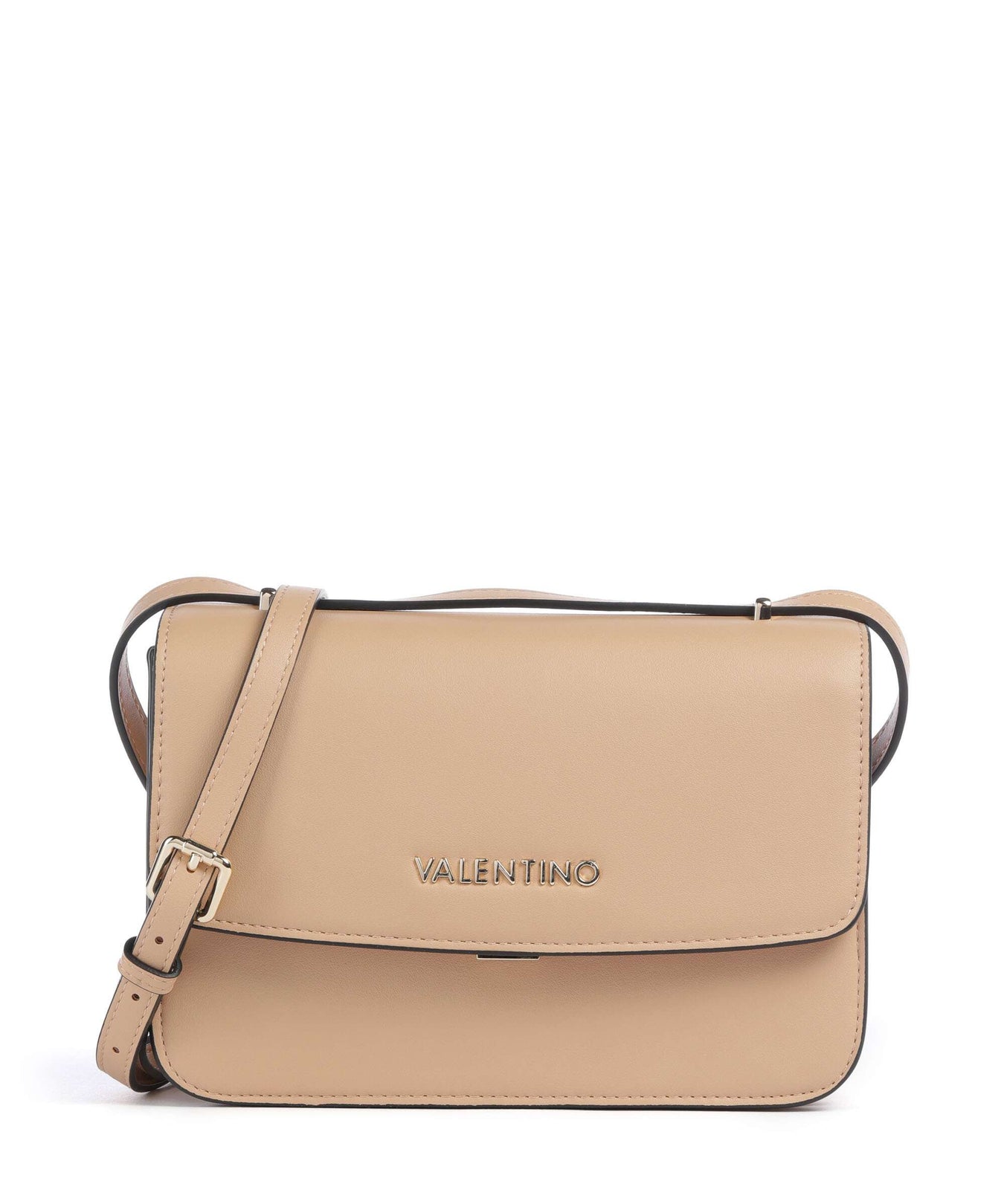 Valentino Bags Flap Re Crossbody bag beige