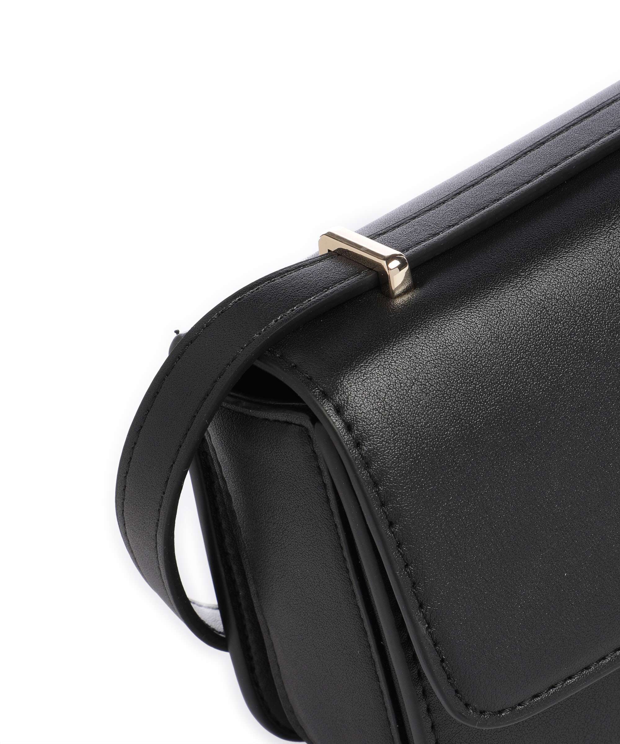 Valentino Bags Flap Re Crossbody bag nero