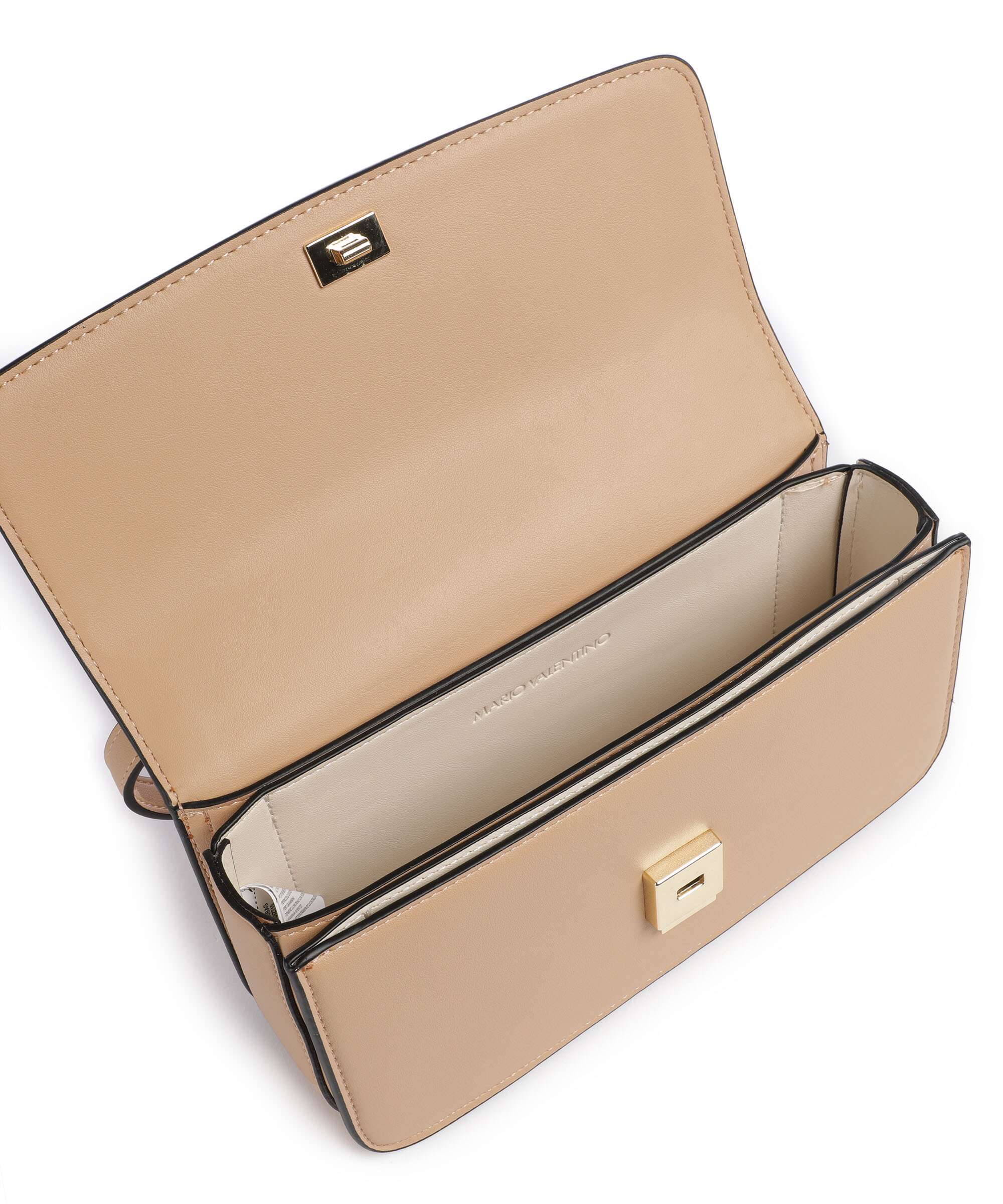 Valentino Bags Flap Re Crossbody bag beige