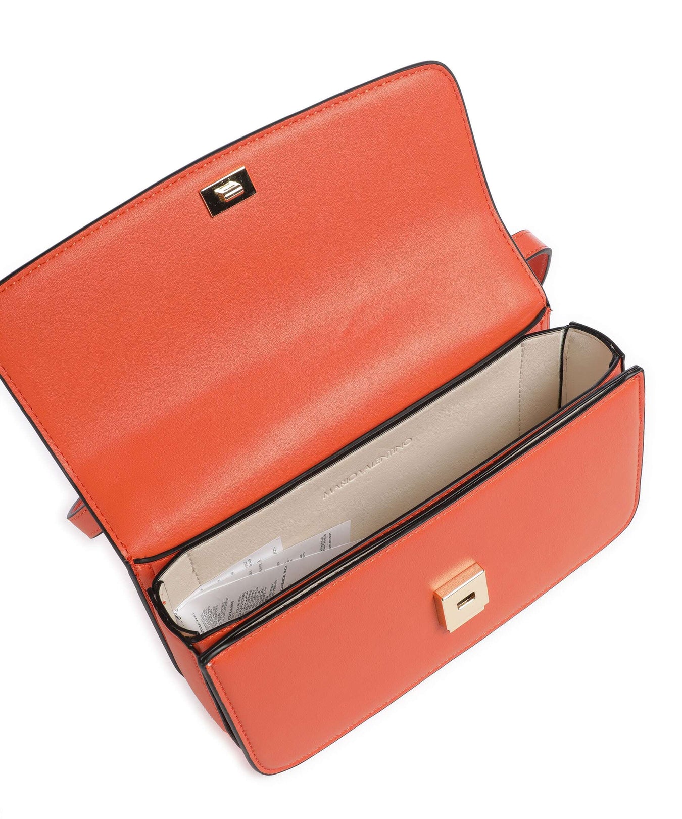 Valentino Bags Flap Re Crossbody bag arancio